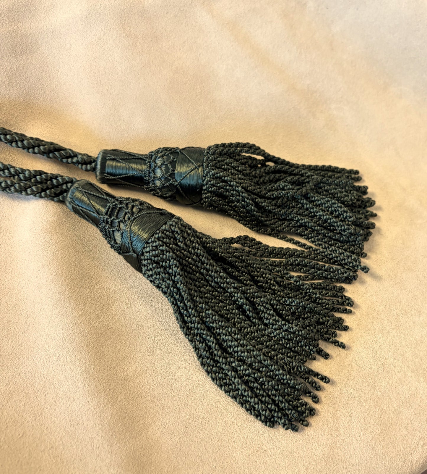 Silk Pipe Cords