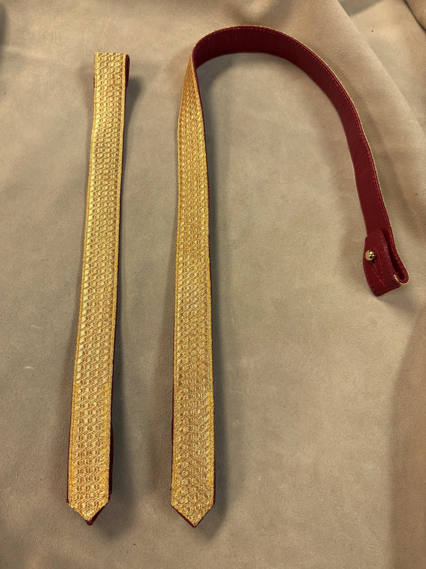 Guards Unit Officer Sword Slings