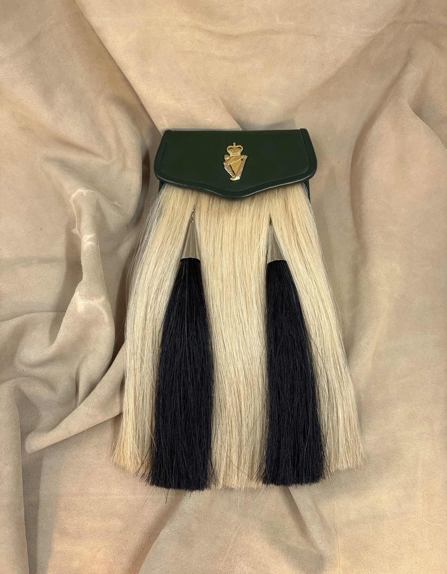 Irish Regiment of Canada Horsehair Sporran