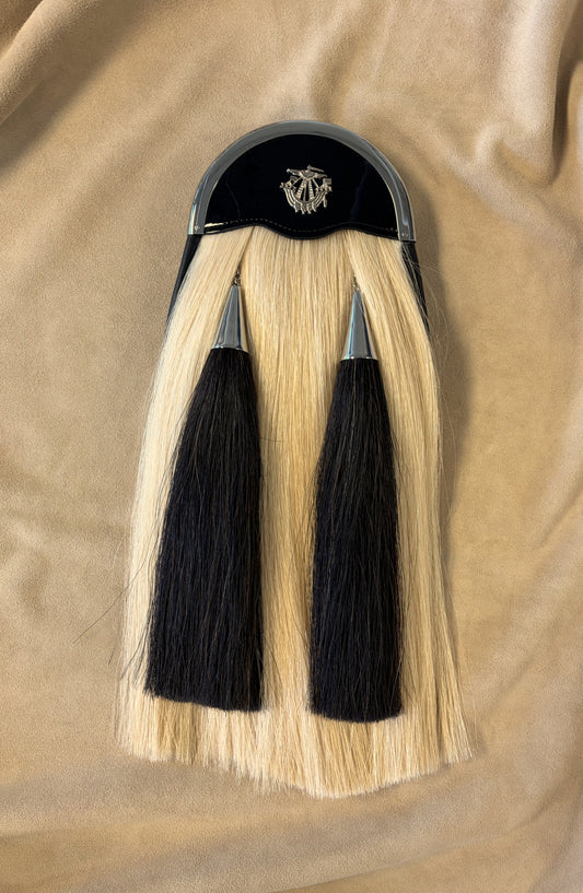 Lorne Scots Horsehair Sporran – Other Ranks