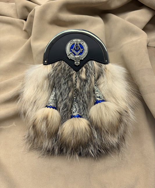 Badger Masonic Dress