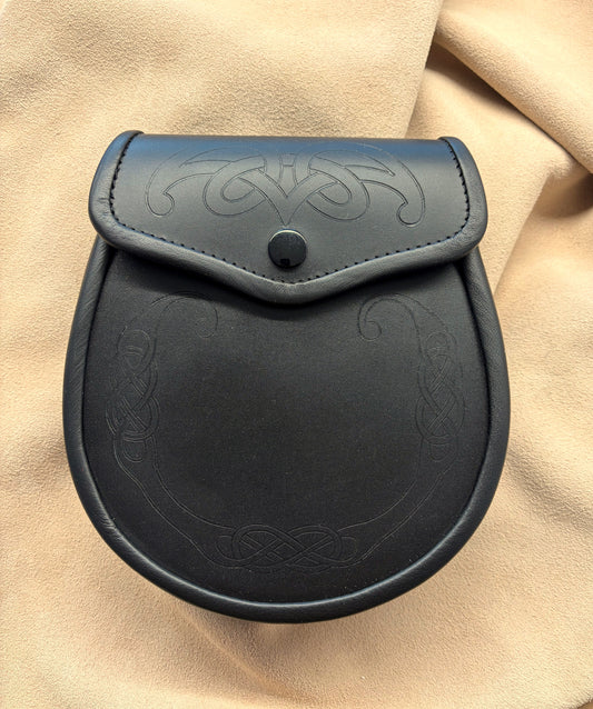 Seamus Black Day Sporran