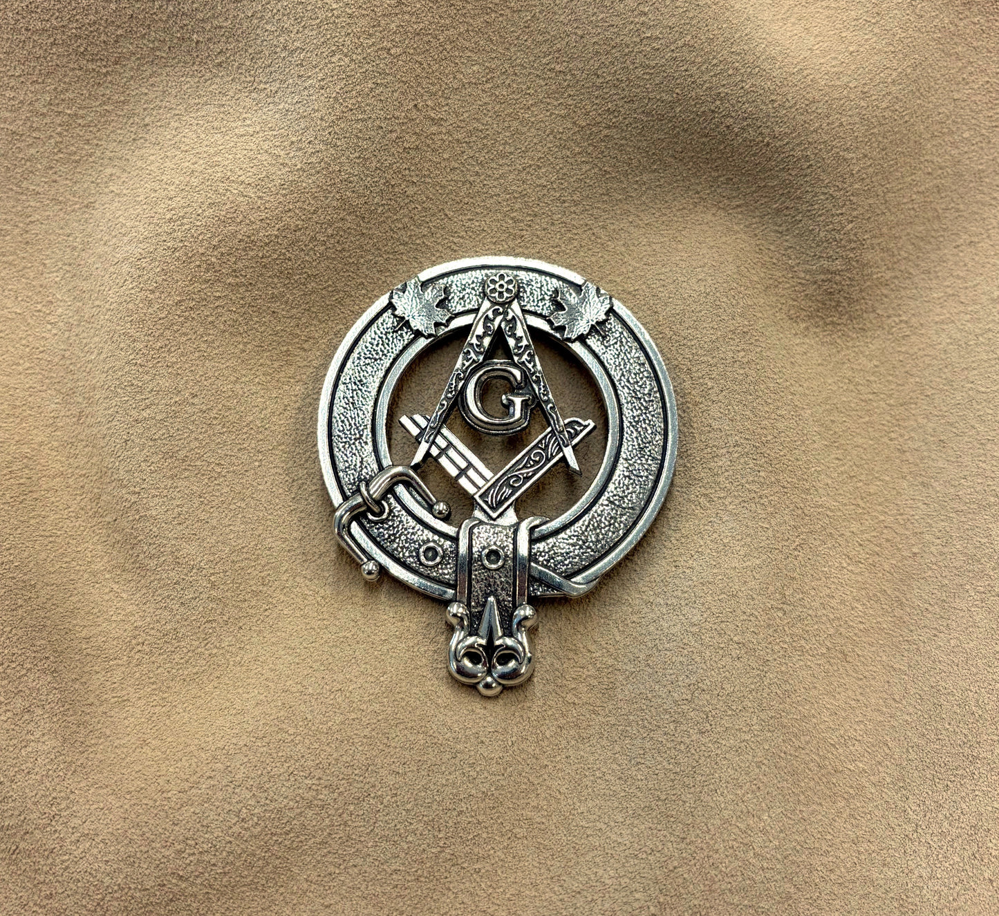 Badger Masonic Dress