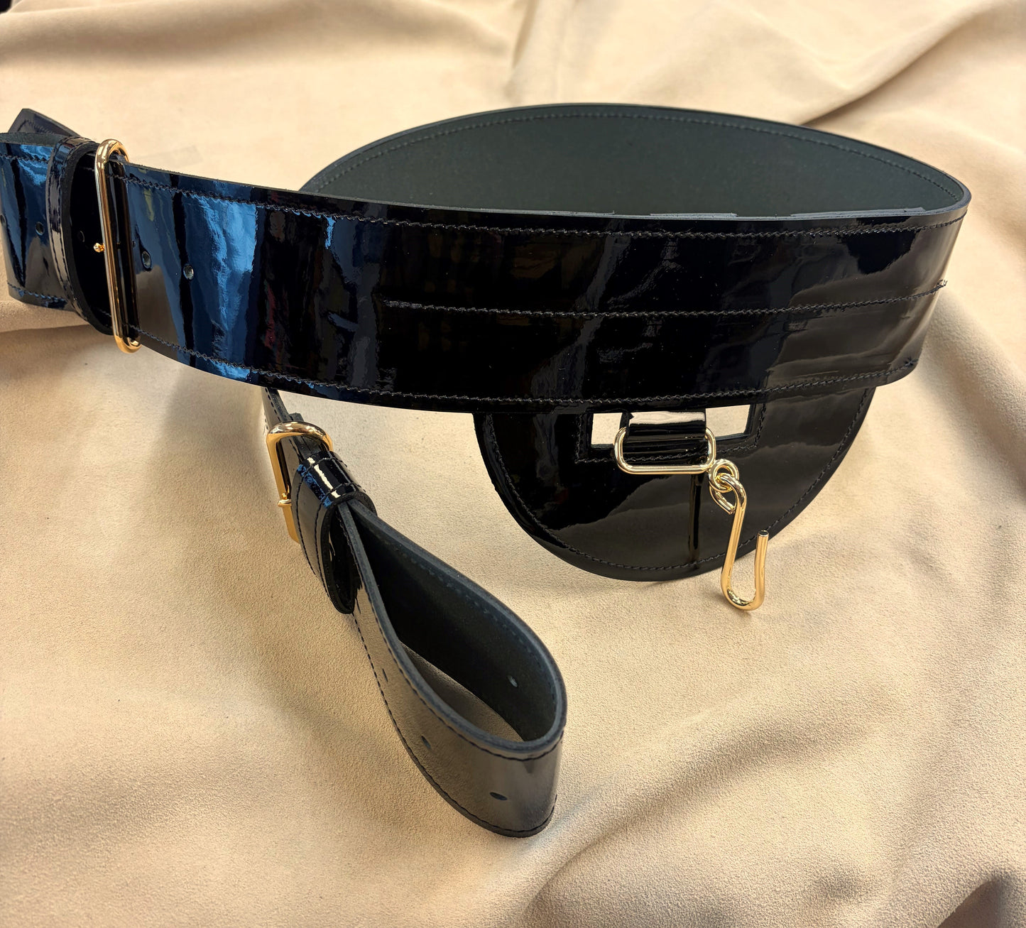 Sword Belt 2.5" Wide