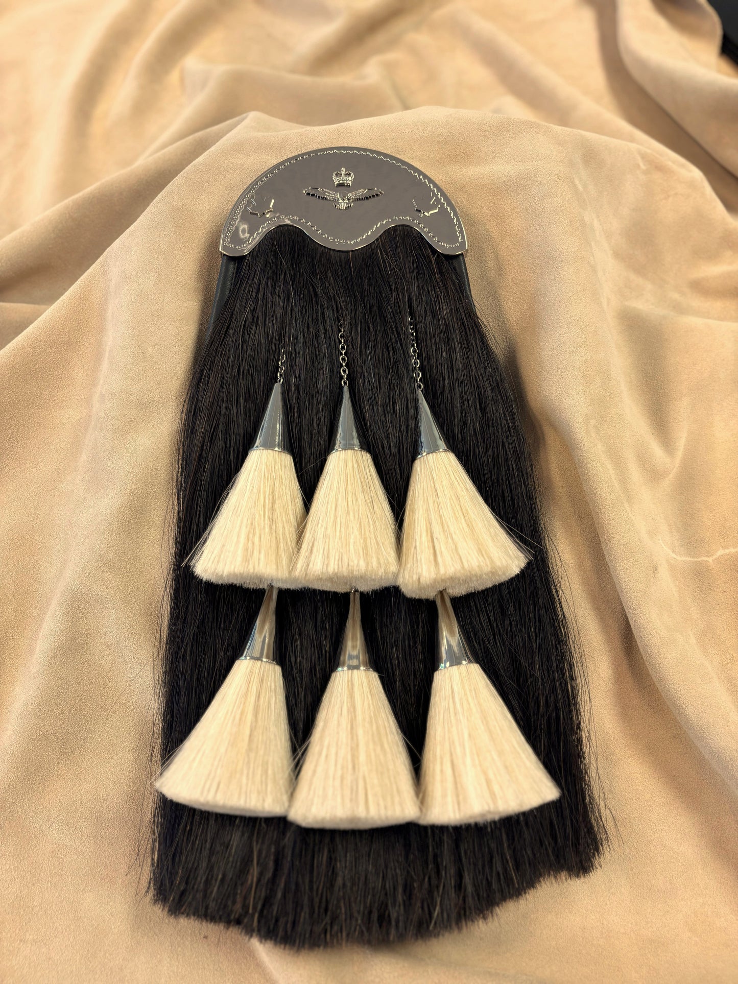 RCAF “Other Ranks” Horsehair Sporran