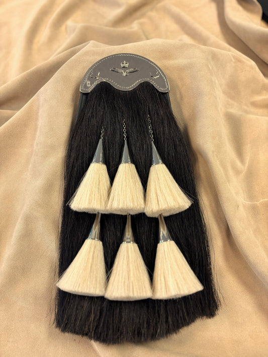 RCAF “Other Ranks” Horsehair Sporran