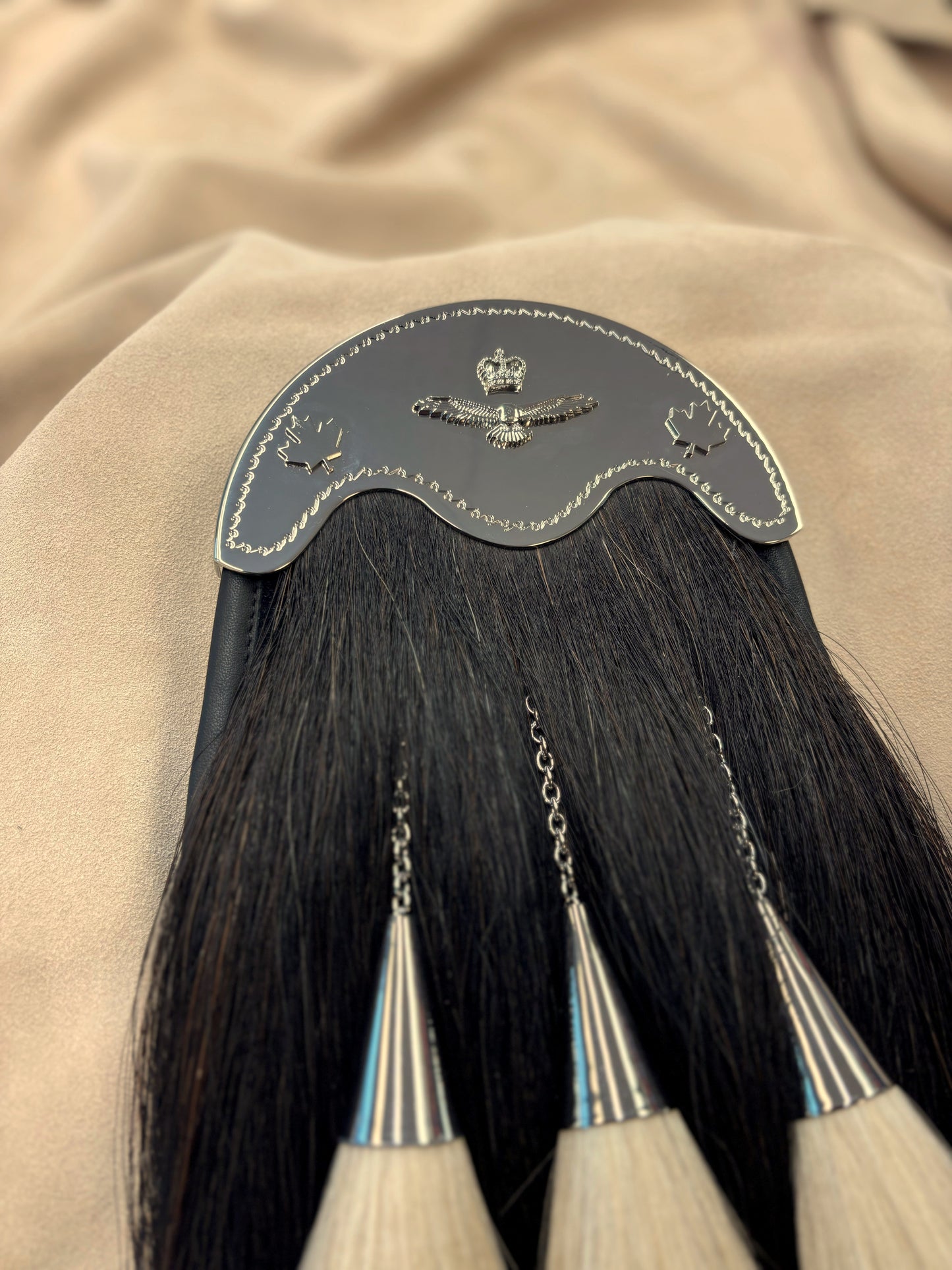 RCAF “Other Ranks” Horsehair Sporran