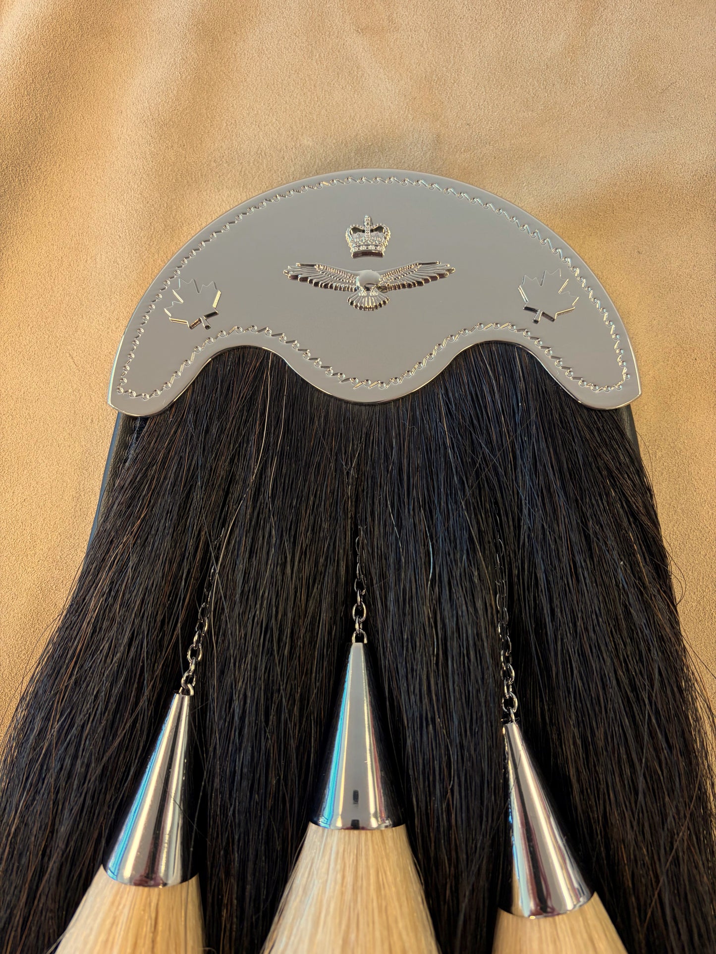 RCAF “Other Ranks” Horsehair Sporran