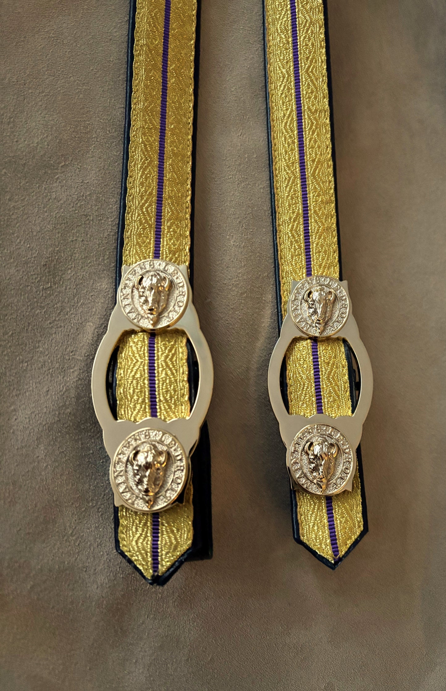 Royal Canadian Mounted Police, Officer Sword Slings