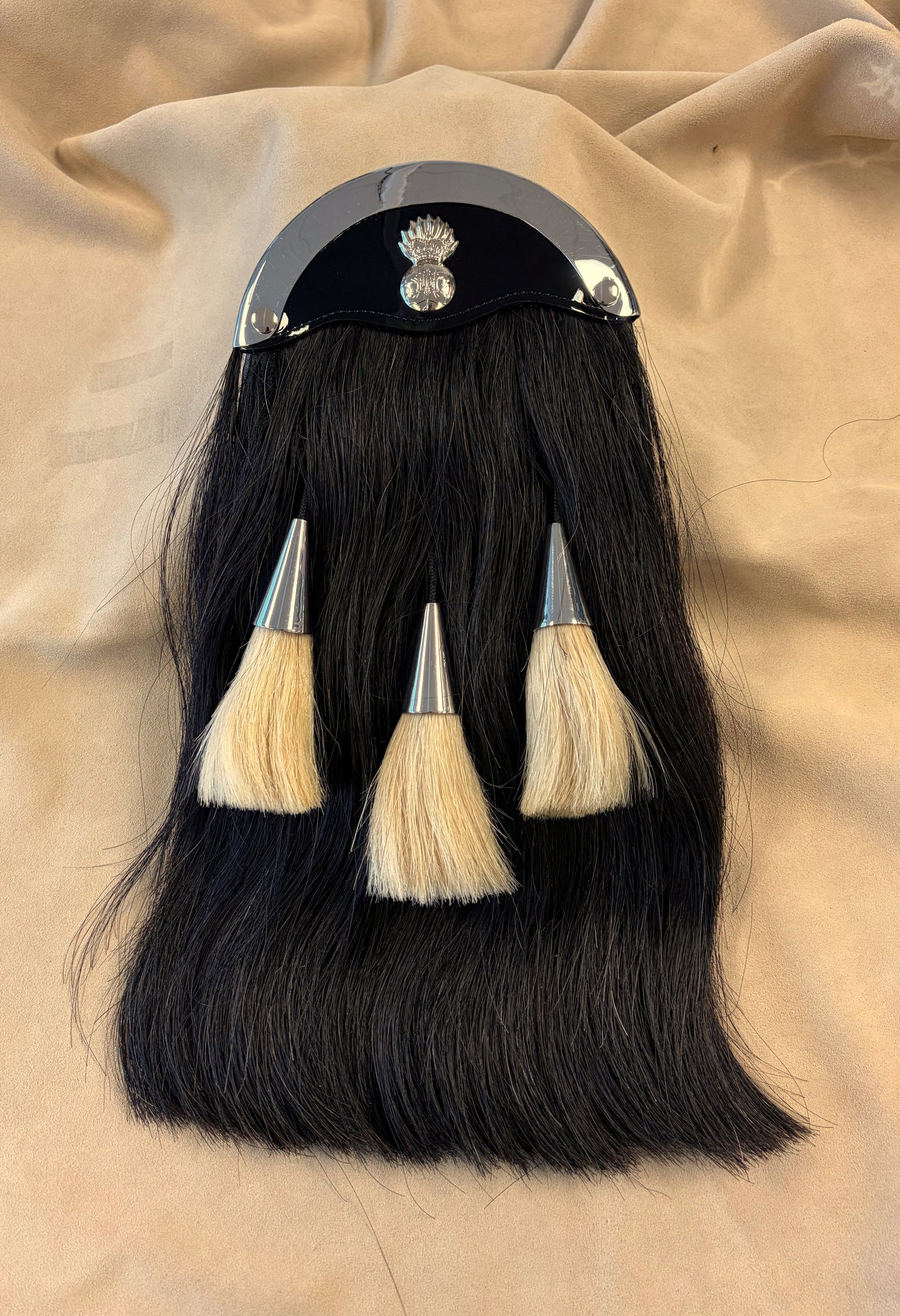 Royal Highland Fusiliers of Canada Horsehair Sporran – NCM