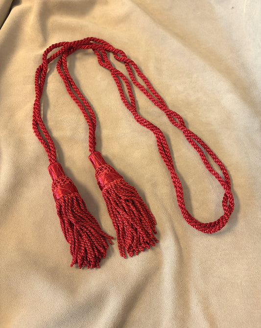 Silk Pipe Cords