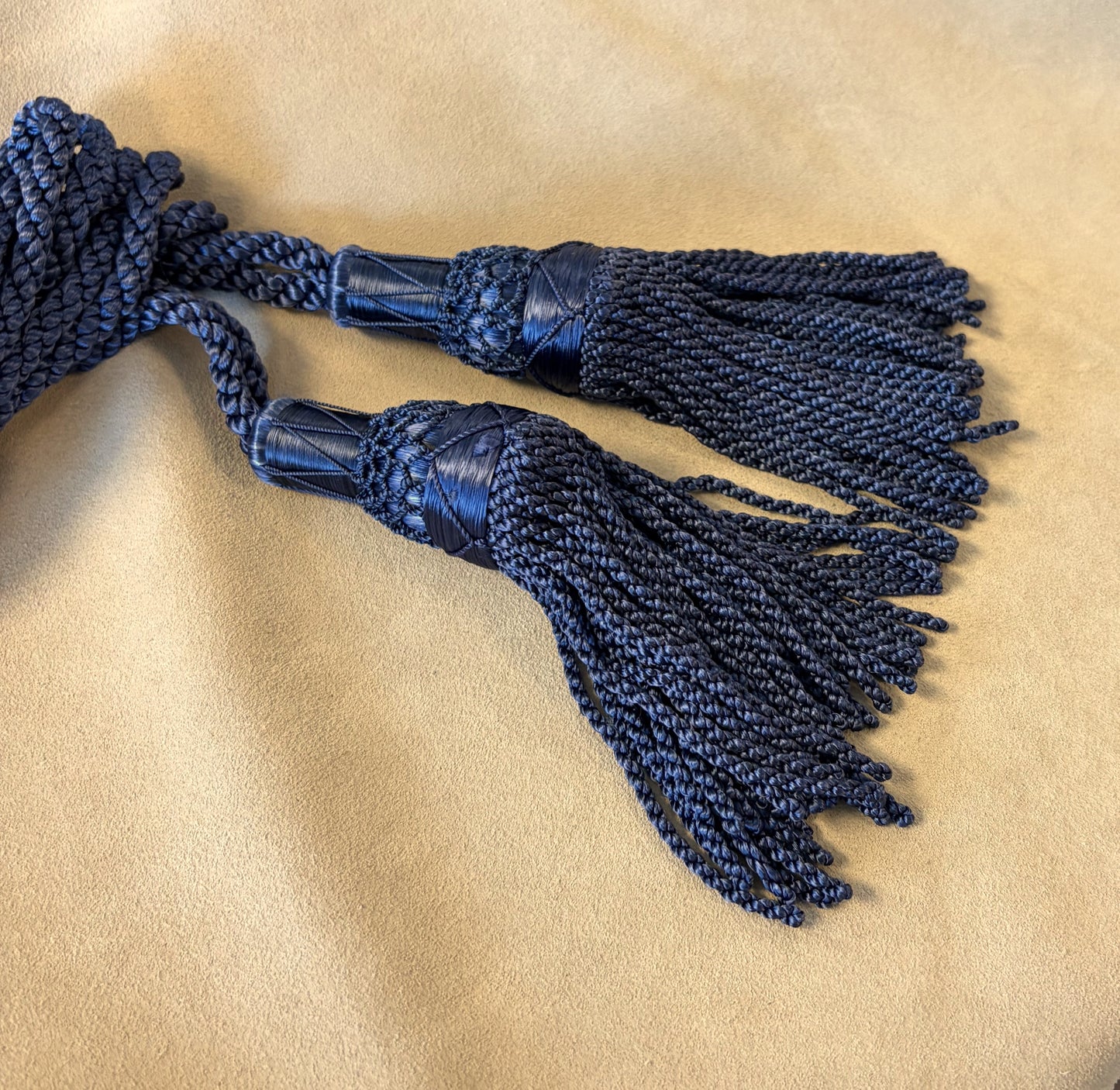 Silk Pipe Cords