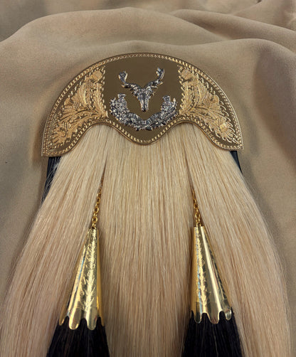 The Seaforth Highlanders of Canada Senior NCO Horsehair Sporran