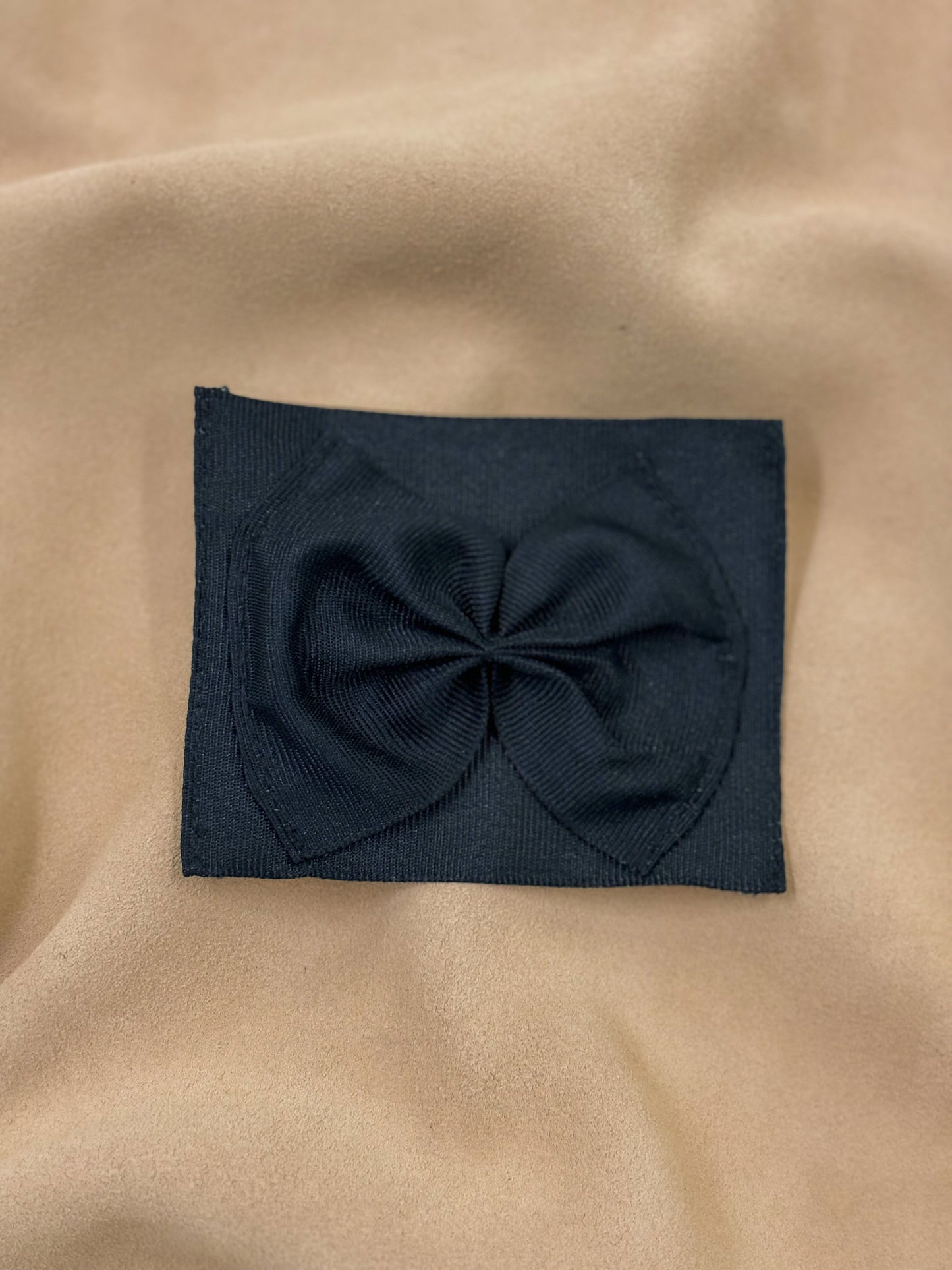 Feather Bonnet Rosette