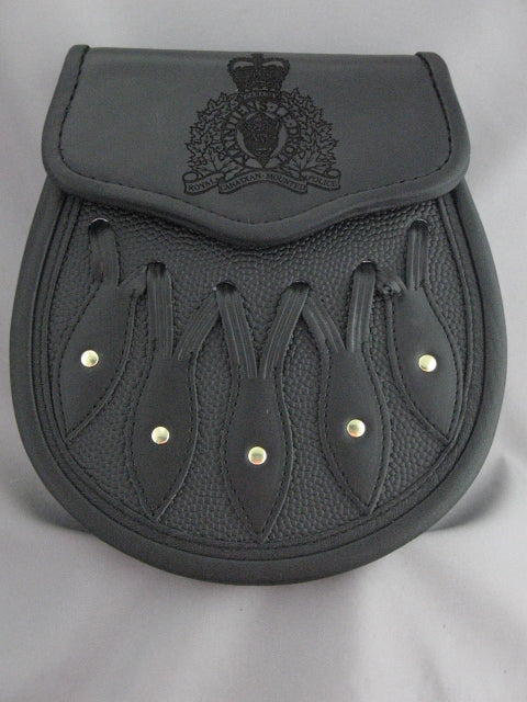 RCMP Leather