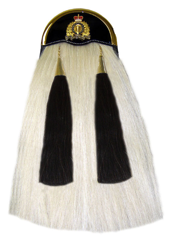 RCMP White Horsehair Gold