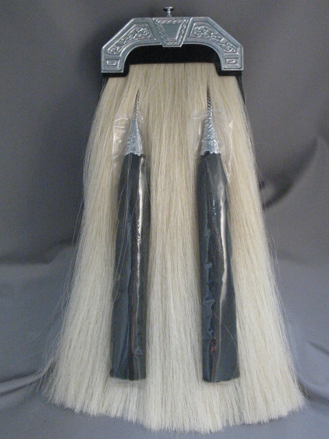 Celtic Cantle Horsehair